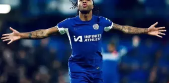 Raheem Sterling's contract was terminated at Chelsea.