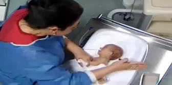 The judge rejected the nurse's request without consideration, who had abused the baby.