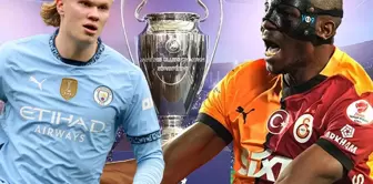 Волнение на пике! Вот возможные составы на матч Манчестер Сити - Галатасарай.