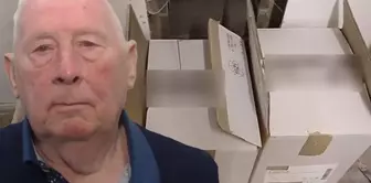 He won the grand prize in the lottery and turned his village into a drug factory.