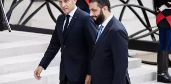 Unprecedented blow from Shara to Macron! The French leader went mad with anger.