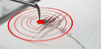 A 3.8 magnitude earthquake in Trabzon.