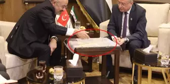 Turkey and Syria are at the table! The last major project of the Ottoman Empire is coming to life.