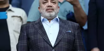 The former president of Adana Demirspor, Murat Sancak, has been released.