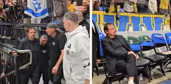 A funny punishment for Ergin Ataman regarding the ugly attack in Israel.