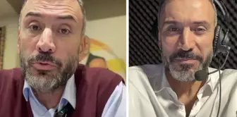 Ertem Şener broke his silence regarding the frightening image that scared his fans.