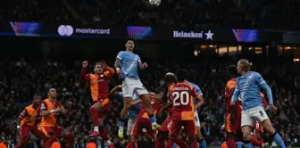 The event that astonished the English during the Galatasaray match.