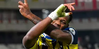 Negotiations have begun! Jhon Duran is preparing to say goodbye to Fenerbahçe.