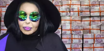 Here is the immense wealth that Bülent Ersoy said, 