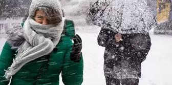 The harsh winter is coming back! A yellow code warning from the meteorology department.