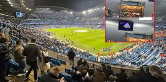 The food prices at Manchester City stadium became a sensation.