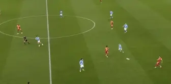 Reaction is coming! Illegal betting advertisement in the Manchester City–Galatasaray match.