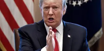 U.S. President Donald Trump: We have a fleet heading to Iran, we'll see what happens if they don't make a deal.