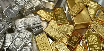 Significant crash in gold and silver prices.