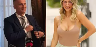 A scandal shaking a European country! +18 footage of the president's married advisor's forbidden affair has leaked.