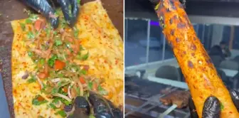 There is something wrong with this! Everyone who sees the wrap makes the same comment.