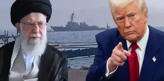 تزداد احتمالية الهجوم على إيران! ترامب أرسل مدمرة أخرى إلى المنطقة.