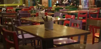 A new era in restaurants and cafes! It has officially been banned.