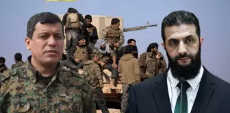 The Damascus government and the SDF agreed on integration in Syria.
