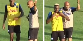 The event from years ago is back on the agenda! It's time for revenge for Osimhen.