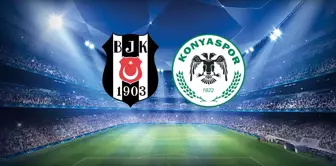 A big surprise in Beşiktaş's starting eleven.