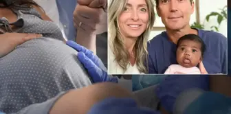 There's something wrong with this: Things got complicated when the baby they were eagerly waiting for turned out to be black.