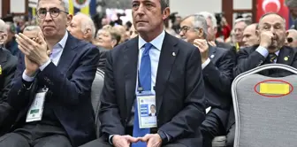 The moment that marked the Fenerbahçe Divan Council.