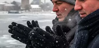 Attention Istanbulites! A date has been set, freezing cold is coming.