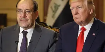 No backing down from Maliki to Trump.