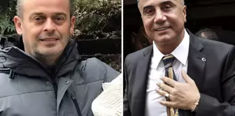 Sedat Peker gifted a house to the family of a martyr.