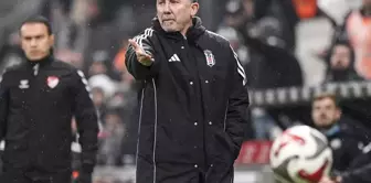 Referee reaction and transfer statement from Sergen Yalçın.