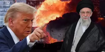 And the weapons emerged! Iran took action, the US warned.