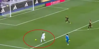 In Arda Güler's exquisite pass, Mbappe achieved the impossible.
