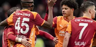 Галатасарай с легкостью победил Кайсериспор.