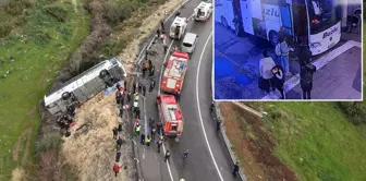 ظهرت الصور! لقد صعدوا إلى حافلة الموت بهذه الطريقة.