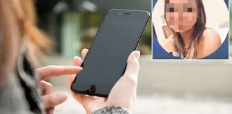 He made the woman he met in the game experience a nightmare! What came out of his phone was unbelievable.