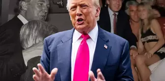 Trump spoke for the first time about the disgusting new documents related to Epstein.