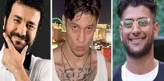 Hasan Can Kaya, who was detained in a drug investigation, has had a decision made regarding 11 people including Reynmen and Çakal.