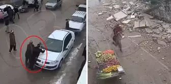 سوق كامل من الخطر! صورة جديدة من الكارثة التي أدمت تركيا.