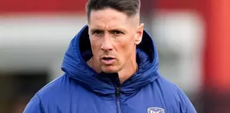 Fernando Torres could not remain indifferent to the world-shaking event: He should be executed in public.