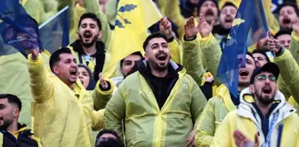 It was left on the seats! Another gesture from Fenerbahçe to its fans.