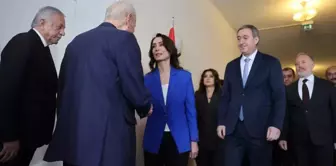 The first response to Bahçeli's call for Öcalan and Demirtaş from the DEM Party.