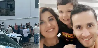 The defendant, who killed his wife and son and attempted suicide, wrote 