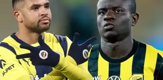 The transfers of Kante and En-Nesyri, which were said to be finalized for Fenerbahçe, have been canceled.