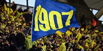 Fenerbahçe fans say, 