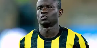 A surprising move from Kante, who did not transfer to Fenerbahçe.