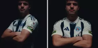 Kasımpaşa announced the transfer of Eyüp Aydın.