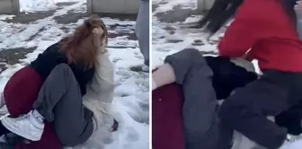 Chilling bullying from the girl group! They resorted to violence when they didn't get what they wanted.