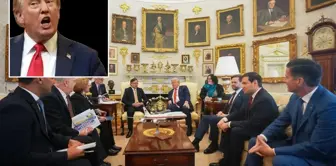 Trump and Petro met at the White House.