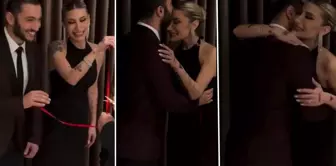 Famous singer İrem Derici has finally gotten engaged.